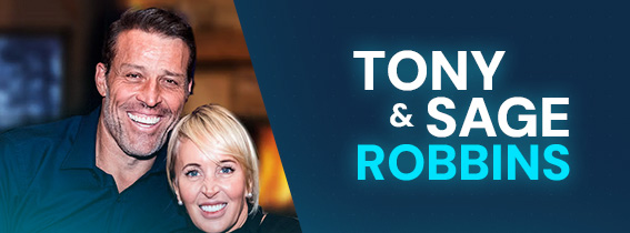 Tony & Sage Robbins